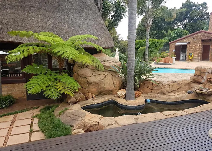 Cornerstone Guest Lodge