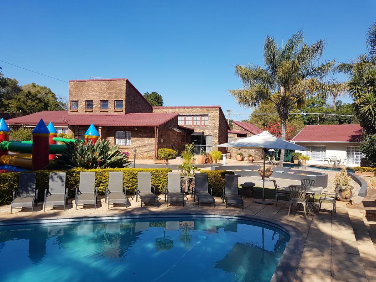Cornerstone Guest Pretoria