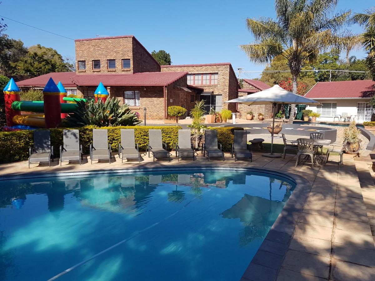Cornerstone Guest 2* Pretoria